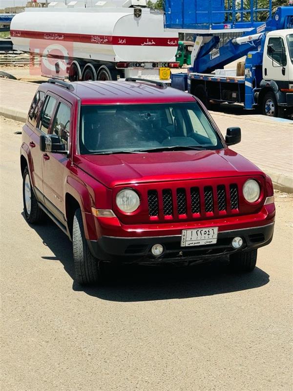 Jeep Patriot 2017 for sale in Iraq - Amarah